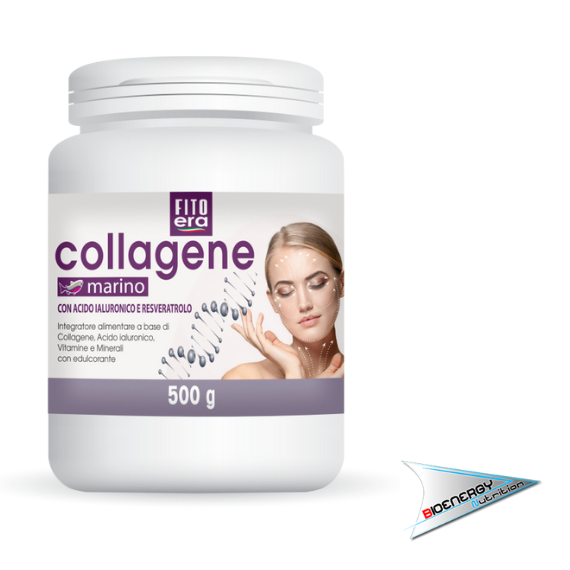 Abifarma srls-COLLAGENE MARINO (Conf. 500 gr)     